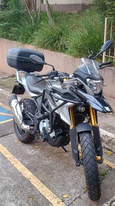 BMW G 310 GS BMW G 310 GS